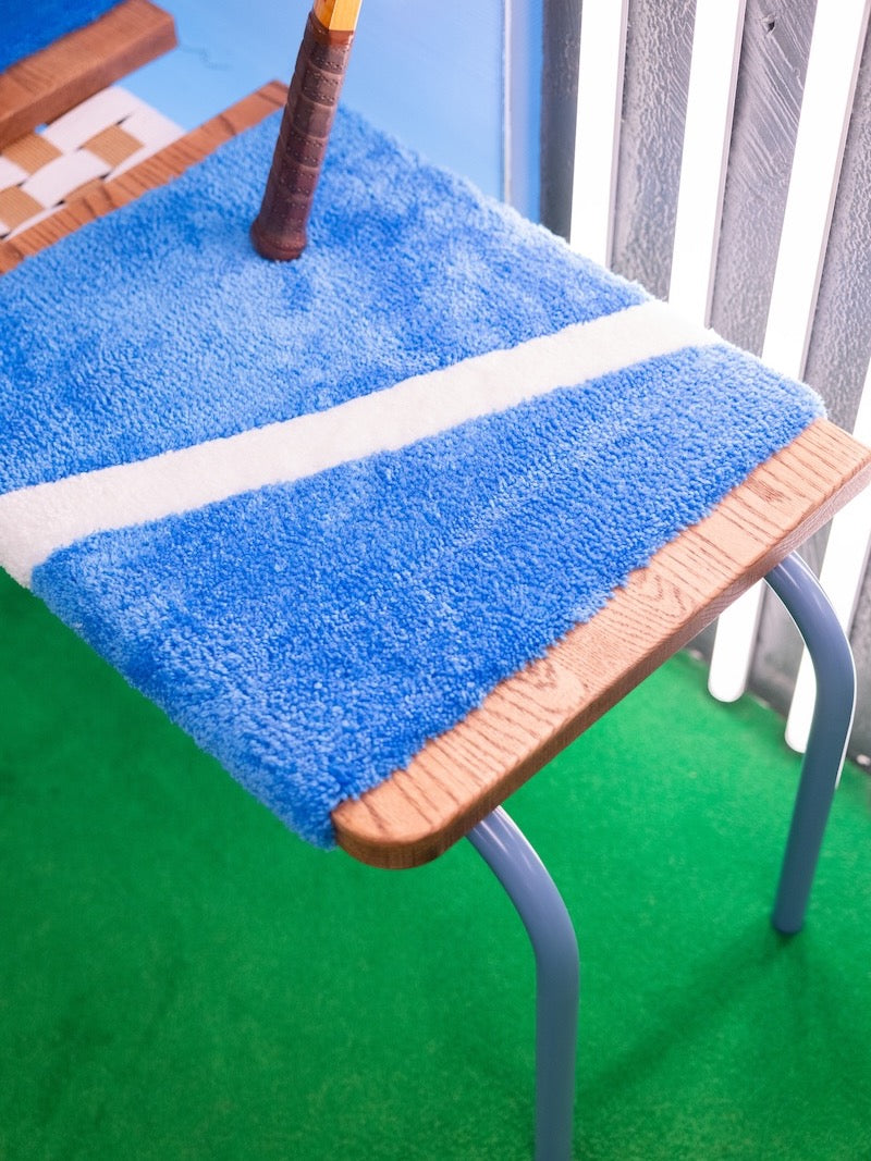 Darcy Vescio & Locki Humphrey | Break Point Bench