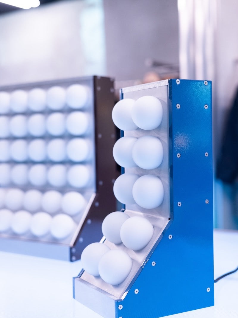 Objects for Thought | Sequence Lamp Small (Blue Ridge)