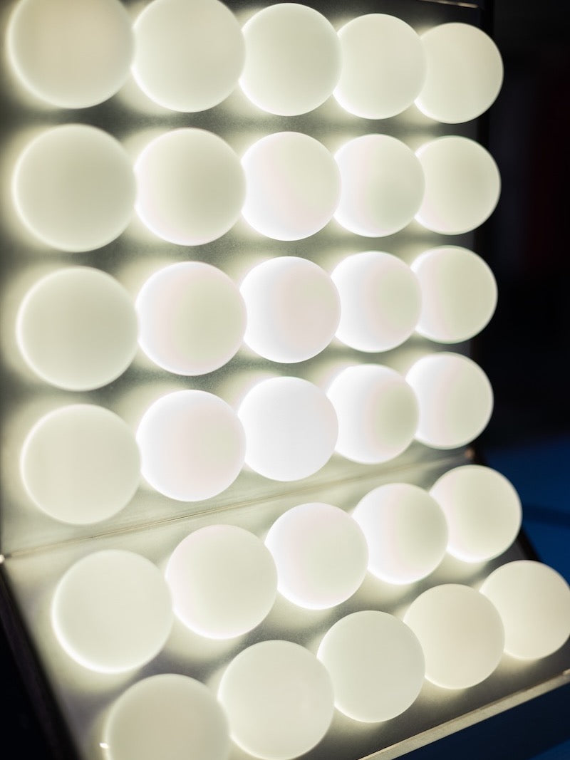 Objects for Thought | Sequence Lamp (Hammersley Brown)