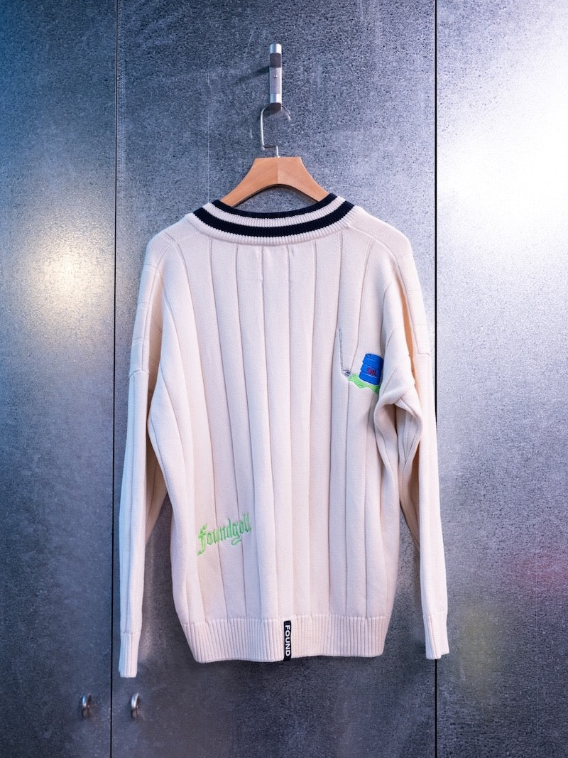 Soof Flash x Found Golf | Good Sport Bad Sport — Shiz Knit