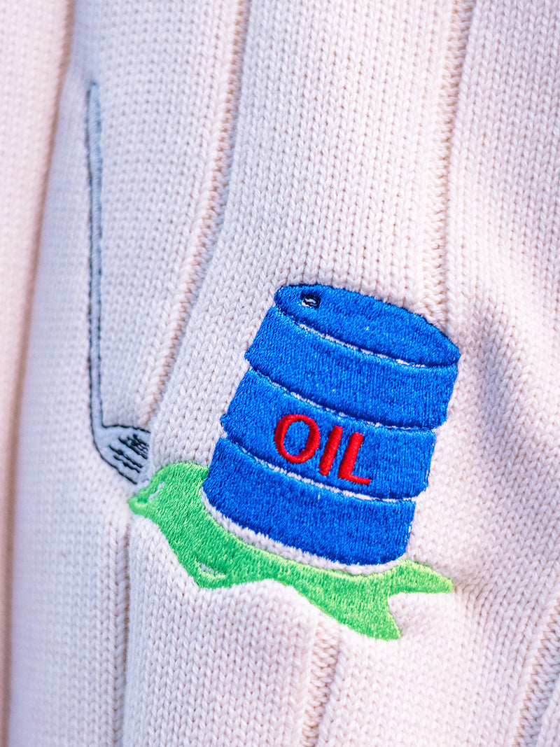 Soof Flash x Found Golf | Good Sport Bad Sport — Shiz Knit