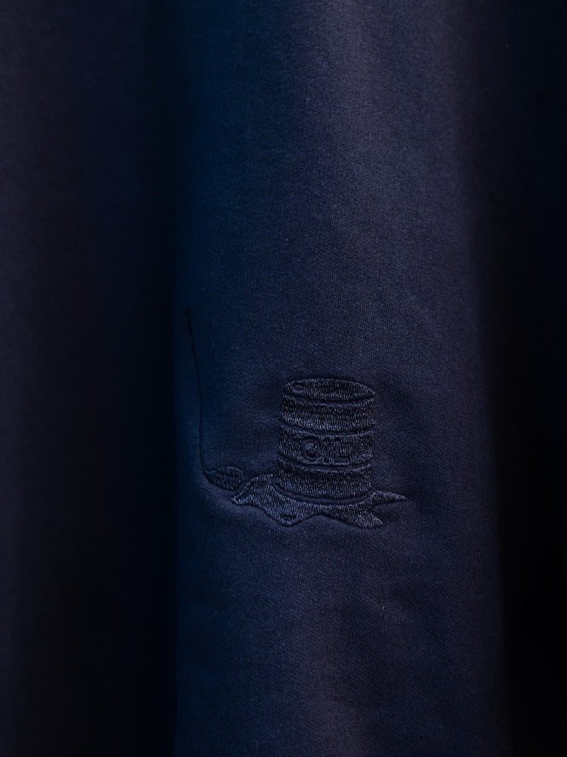 Soof Flash x Found Golf | Good Sport Bad Sport — Box Sweater