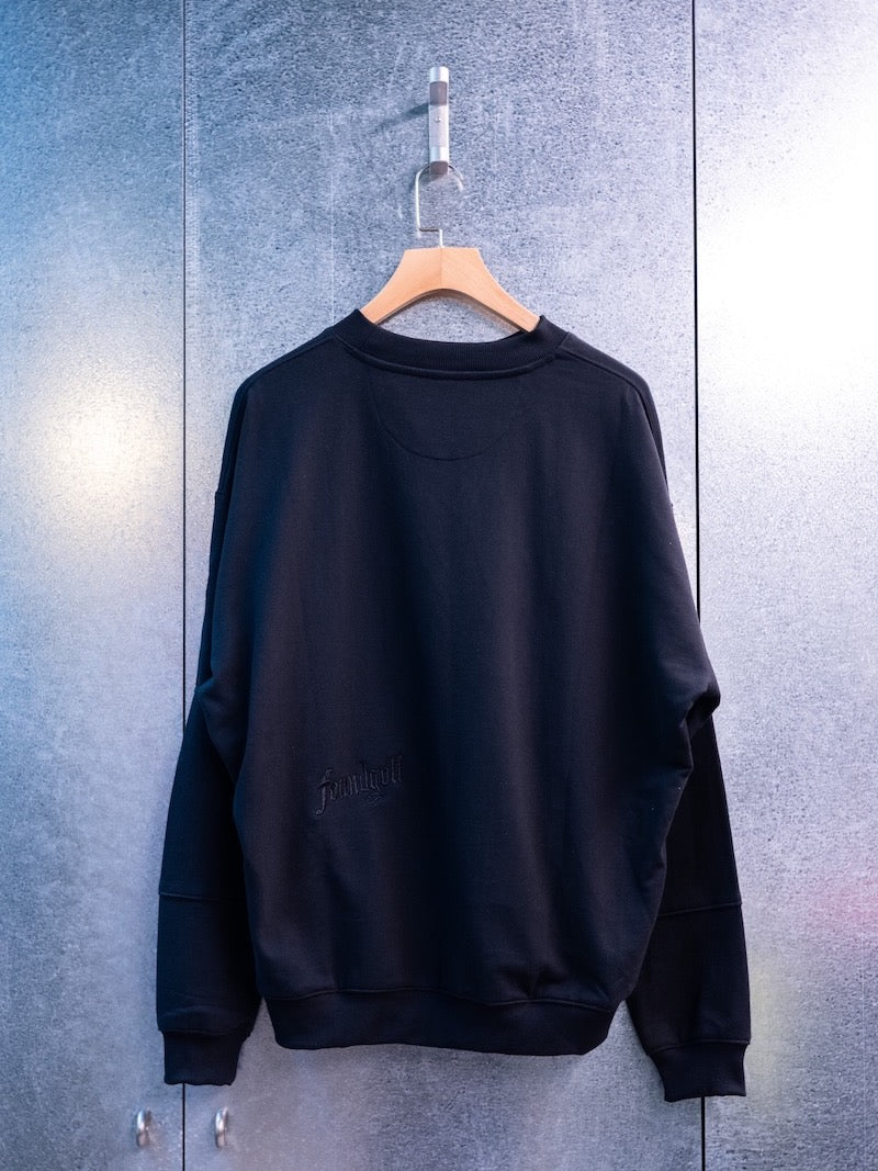 Soof Flash x Found Golf | Good Sport Bad Sport — Box Sweater