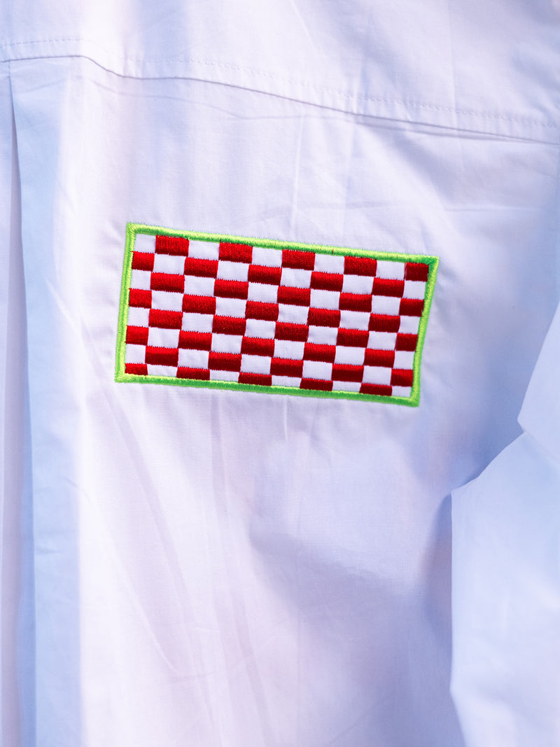 Soof Flash x Found Golf | Good Sport Bad Sport — Bell Sleeve