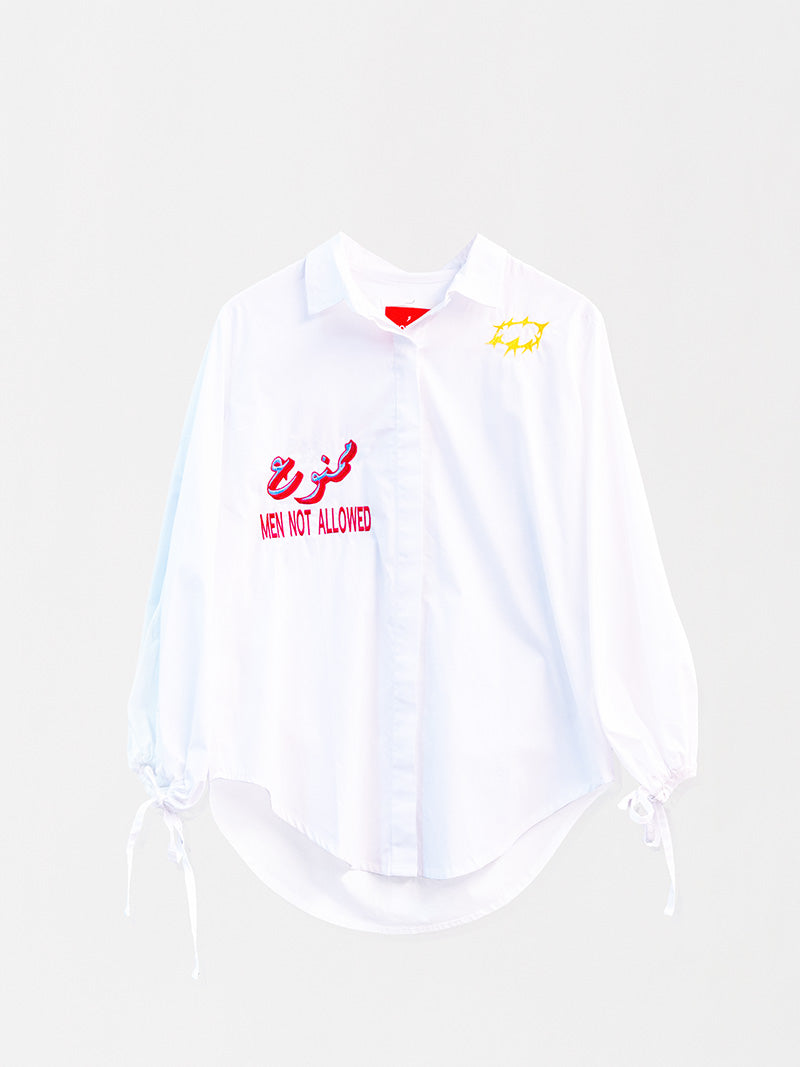 Soof Flash x Found Golf | Good Sport Bad Sport — Bell Sleeve