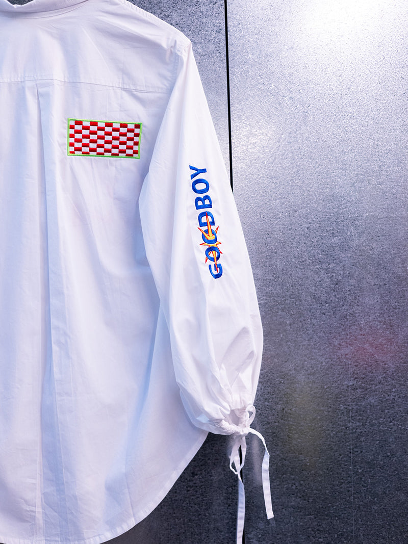 Soof Flash x Found Golf | Good Sport Bad Sport — Bell Sleeve