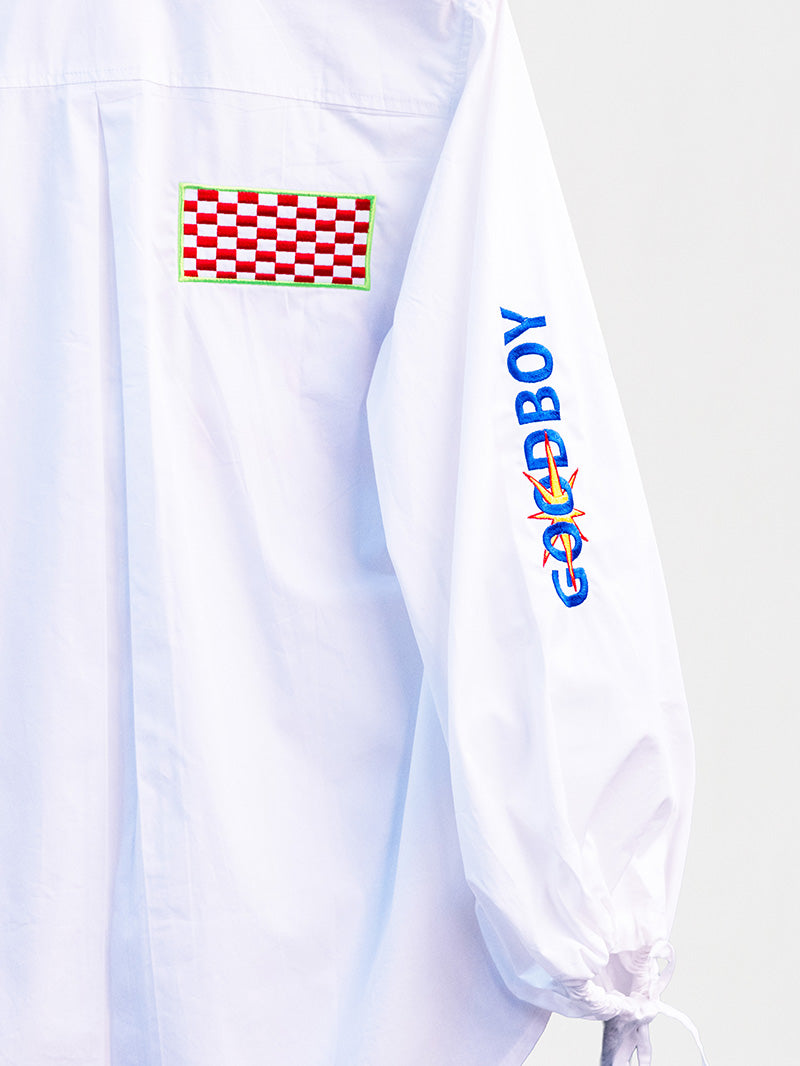 Soof Flash x Found Golf | Good Sport Bad Sport — Bell Sleeve