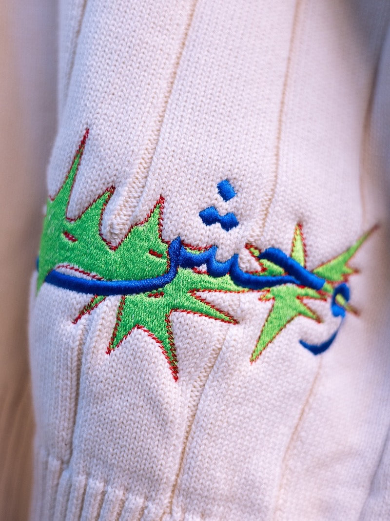 Soof Flash x Found Golf | Good Sport Bad Sport — Shiz Knit