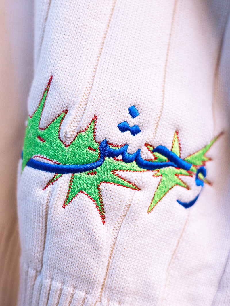 Soof Flash x Found Golf | Good Sport Bad Sport — Shiz Knit