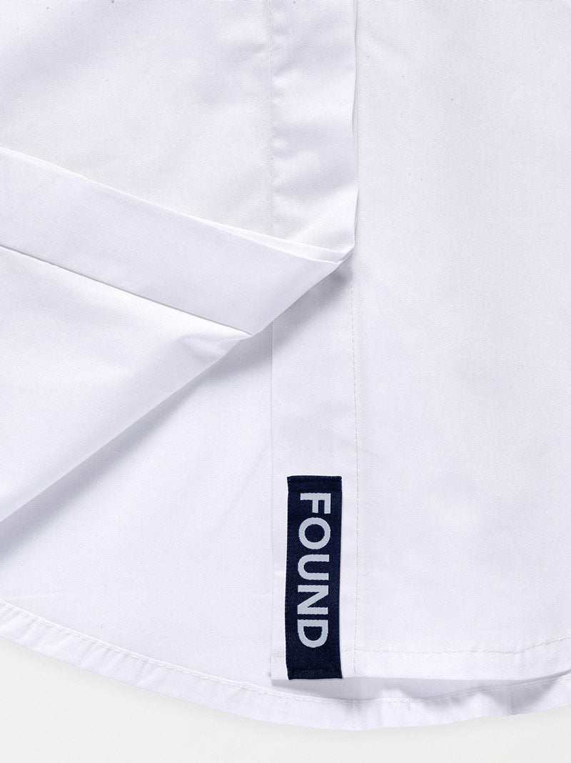 BELL SLEEVE | WHITE