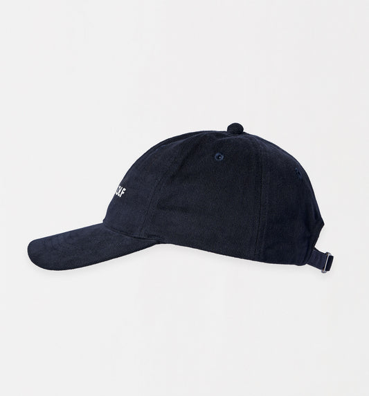 Navy Golf Cap