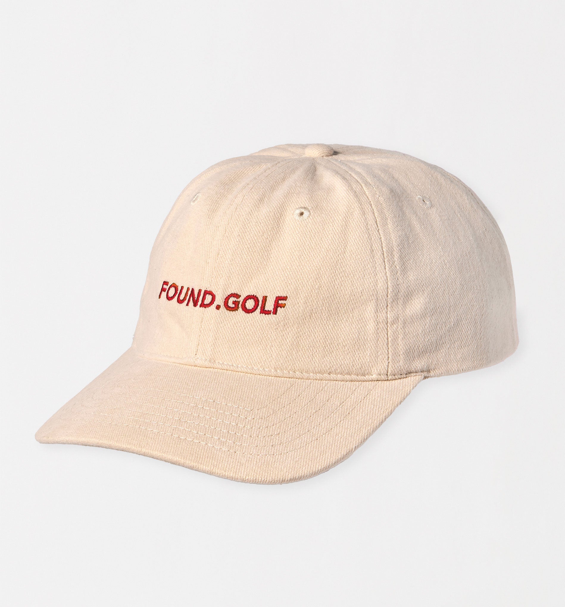 DAD CAP | CREAM