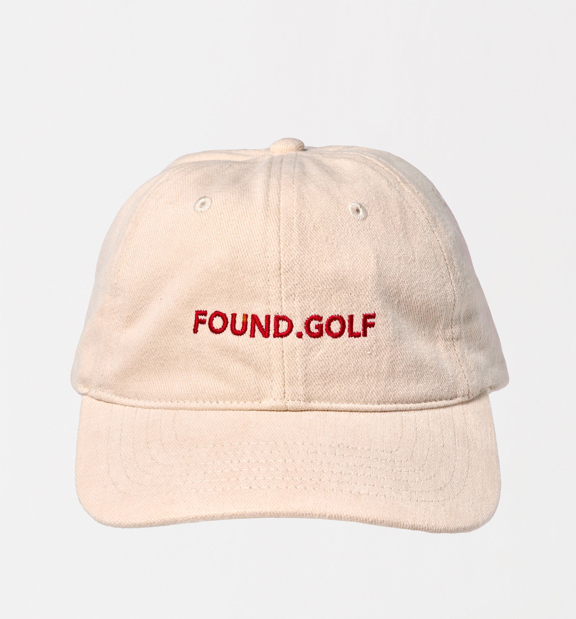 Light Tan Dad Cap