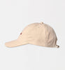 Beige Golf Cap 